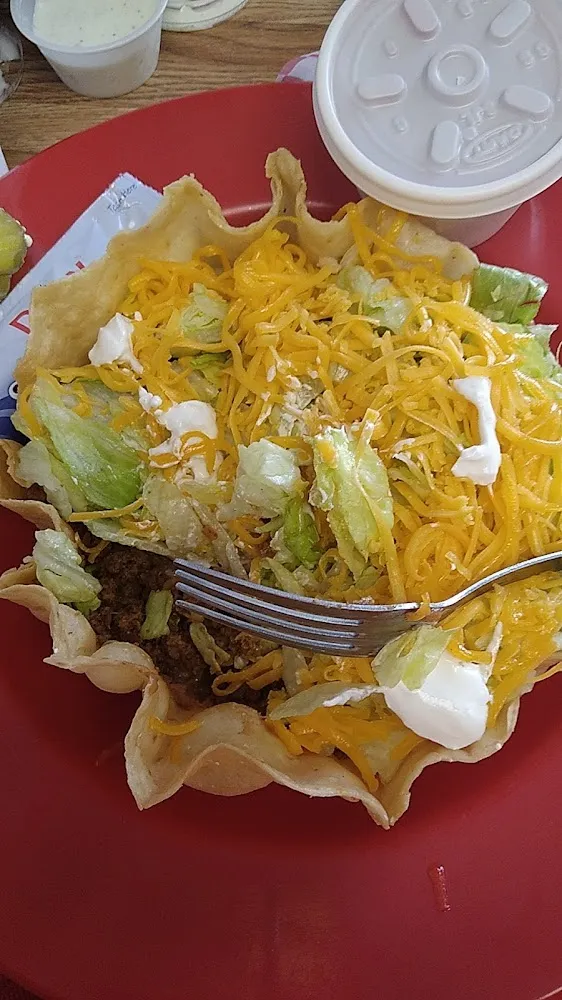 Supreme Taco Salad
